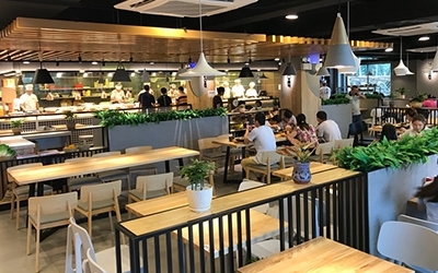 72街：中式連鎖快餐數(shù)字化轉(zhuǎn)型實(shí)踐